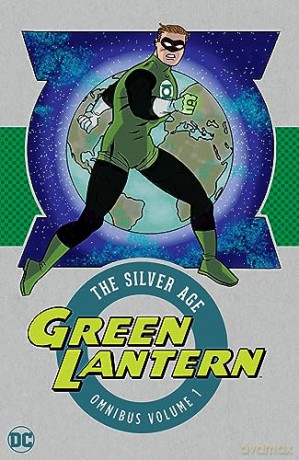 Green Lantern The Silver Age Omnibus Vol - Fox Gardner [KSIĄŻKA]