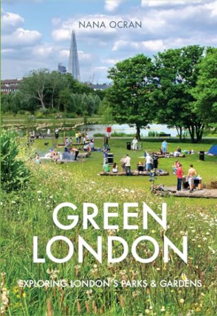 Green London - Nana Ocran [KSIĄŻKA]