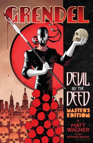 Grendel Devil By The Deed - Matt Wagner [KSIĄŻKA]