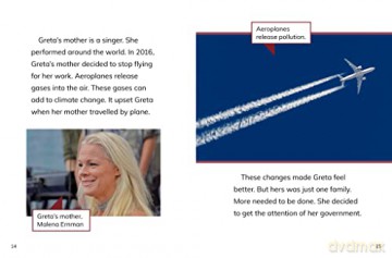 Greta Thunberg - Jaclyn Jaycox [KSIĄŻKA]