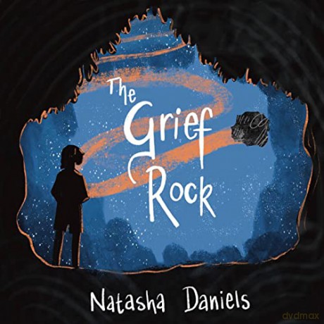 Grief Rock - Natasha Daniels [KSIĄŻKA]