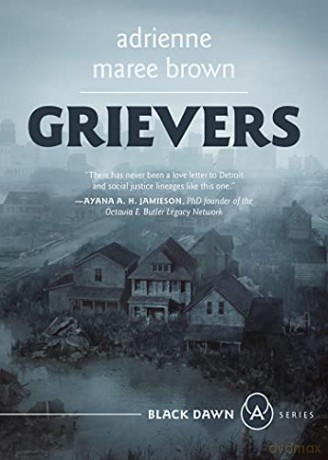 Grievers [KSIĄŻKA]