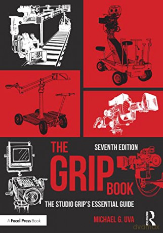 Grip Book - Michael G. Uva [KSIĄŻKA]