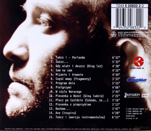 Mirosław Czyżykiewicz: Ave [CD]