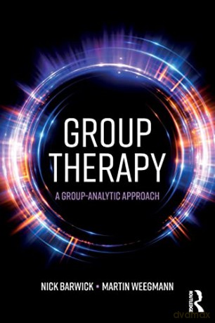 Group Therapy - Nick Barwick [KSIĄŻKA]