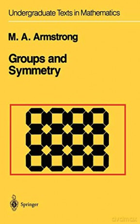 Groups And Symmetry - Mark [KSIĄŻKA]