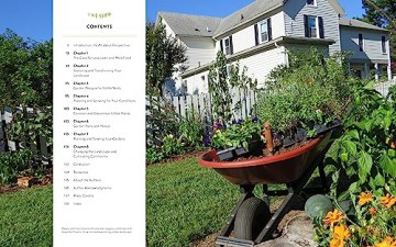 Growing An Edible Landscape - Gary Pilarchik [KSIĄŻKA]