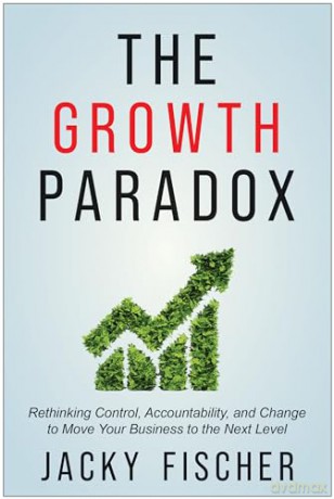 Growth Paradox The - Jacky Fischer [KSIĄŻKA]