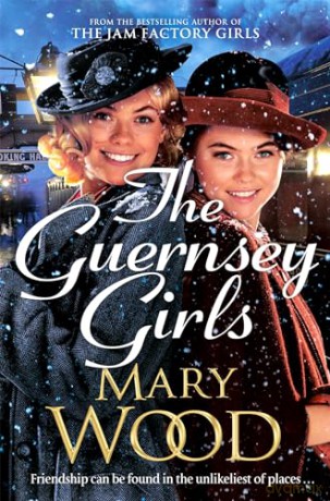 Guernsey Girls - Mary Wood [KSIĄŻKA]