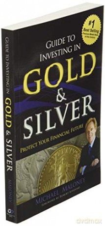 Guide To Investing In Gold And Silver [KSIĄŻKA]