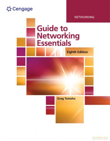 Guide To Networking Essentials - Tomsho [KSIĄŻKA]