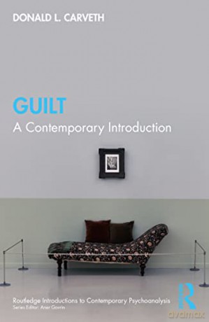 Guilt - Donald L. Carveth [KSIĄŻKA]
