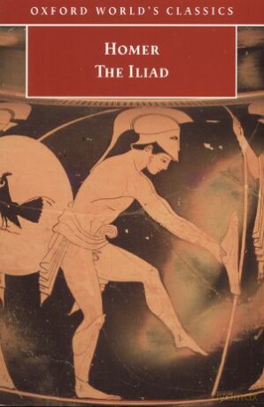 The Iliad - Homer [KSIĄŻKA]