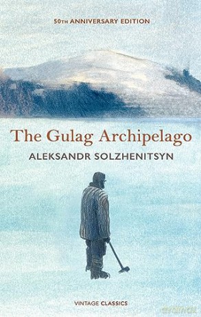 Gulag Archipelago - A Solzhenitsyn [KSIĄŻKA]
