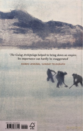 Gulag Archipelago - A Solzhenitsyn [KSIĄŻKA]