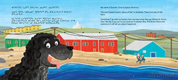 Gunners Big Day On Frobisher Bay [KSIĄŻKA]
