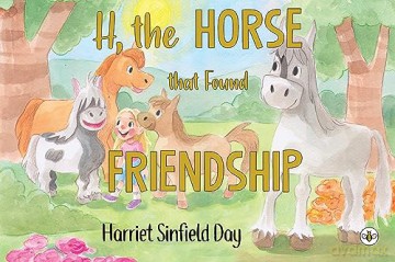 H The Horse That Found Friendship - Harriet Sinfiel Day [KSIĄŻKA]