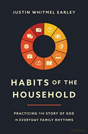 Habits Of The Household - Earley Justin Whitm [KSIĄŻKA]