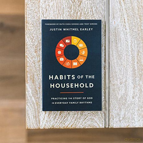 Habits Of The Household - Earley Justin Whitm [KSIĄŻKA]