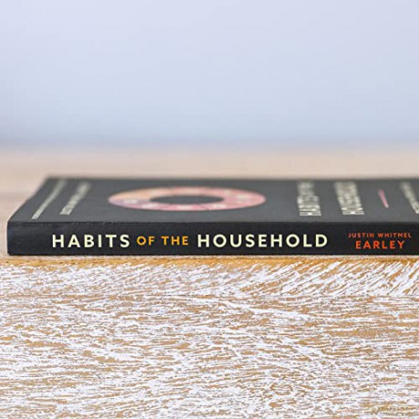 Habits Of The Household - Earley Justin Whitm [KSIĄŻKA]