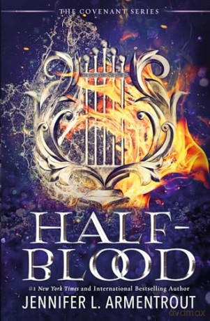 Half Blood - Jennifer Armentrout [KSIĄŻKA]