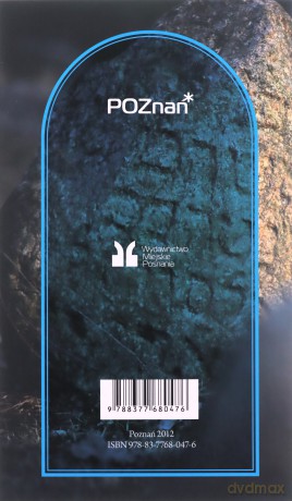 The Jews of Poznań. A brief guide to jewish history and cultural sights - Rafał Witkowski [KSIĄŻKA]