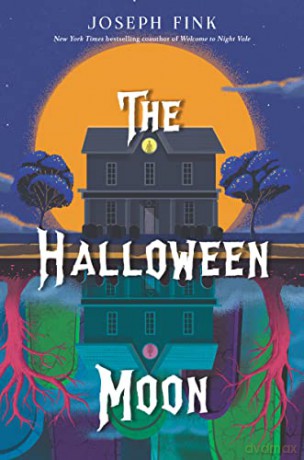 Halloween Moon Pb - Fink Joseph [KSIĄŻKA]