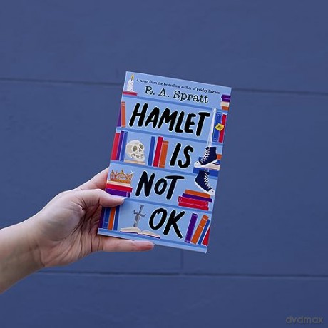 Hamlet Is Not Ok - R.A. Spratt [KSIĄŻKA]