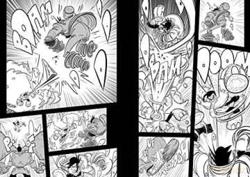 Hammer Stud Vs The Jungle King Vol 4 - Jey Odin [KOMIKS]