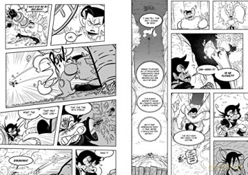 Hammer Stud Vs The Jungle King Vol 4 - Jey Odin [KOMIKS]