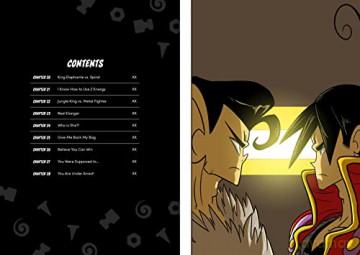 Hammer Stud Vs The Jungle King Vol 4 - Jey Odin [KOMIKS]