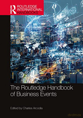 Handbook Of Business Events Arcod - Charles Arcodia [KSIĄŻKA]