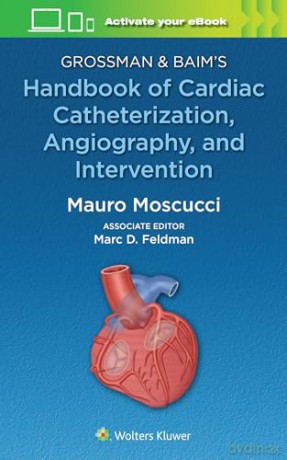 Handbook Of Cardiac Catherization [KSIĄŻKA]