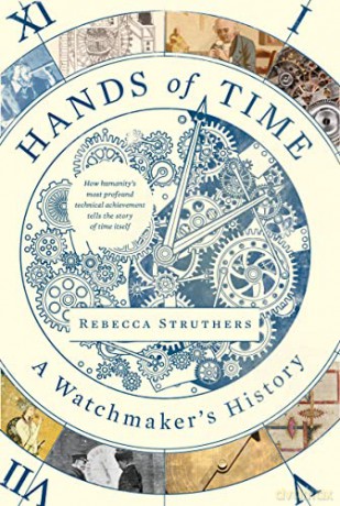 Hands Of Time - Rebecca Struthers [KSIĄŻKA]