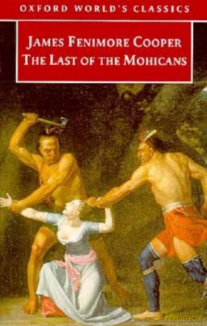 The Last of the Mohicans - J. Fenimore Cooper [KSIĄŻKA]