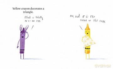 Happy Easter From The Crayons - Drew Daywalt [KSIĄŻKA]
