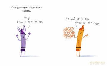 Happy Easter From The Crayons - Drew Daywalt [KSIĄŻKA]