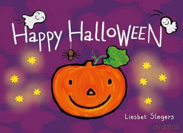 Happy Halloween [KSIĄŻKA]