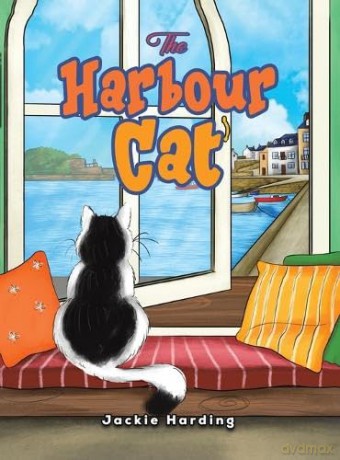 Harbour Cat - Jackie Harding [KSIĄŻKA]