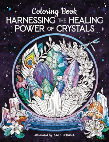 Harnessing The Healing Power Of Crystals - Kate O'hara [KSIĄŻKA]