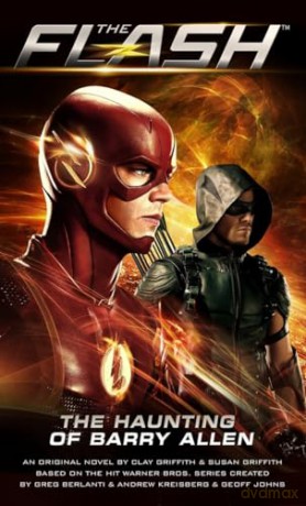 Haunting Of Barry Allen - Clay Griffith [KOMIKS]