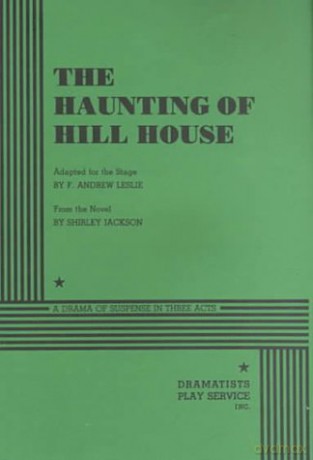 Haunting Of Hill House - Shirley Jackson [KSIĄŻKA]