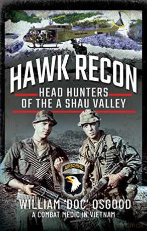 Hawk Recon - Will Parkman Osgood [KSIĄŻKA]