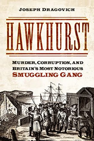 Hawkhurst - Joseph Dragovich [KSIĄŻKA]