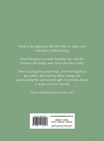 Hazel The Hunter - Kristin Gentile [KSIĄŻKA]