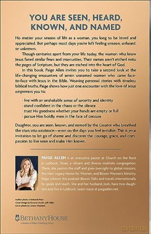 He Knows Your Name - Paige Allen [KSIĄŻKA]