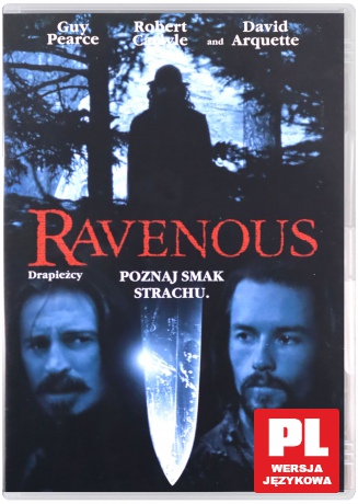 Drapieżcy wydanie specjalne [DVD]