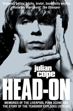 Head On Repossesed New Ed Pb - Julian Cope [KSIĄŻKA]