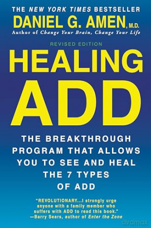 Healing Add - Daniel G Amen [KSIĄŻKA]