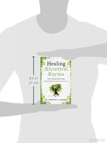 Healing Ancestral Karma - Steven Farmer [KSIĄŻKA]